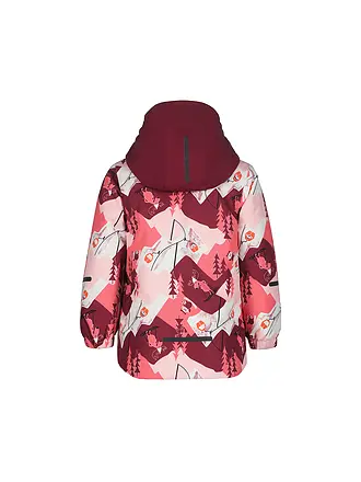 ICEPEAK | Chaqueta de esquí para bebé Jena Kd | rosa